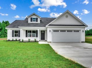380 William Nobles Rd LOT 6, Magnolia Aynor, SC 29511