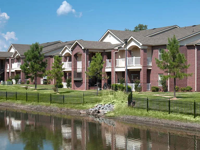 The Fairways At Hurricane Creek Apartments — Photo 16