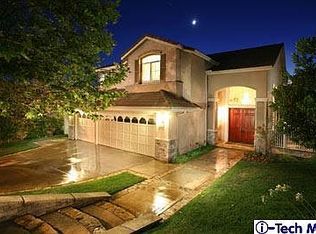 5189 Sky Ridge Dr, Glendale, CA 91214