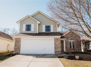 6025 Woodmill Dr, Fishers, IN 46038