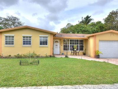 2221 NW 46th Ave, Lauderhill, FL, 33313