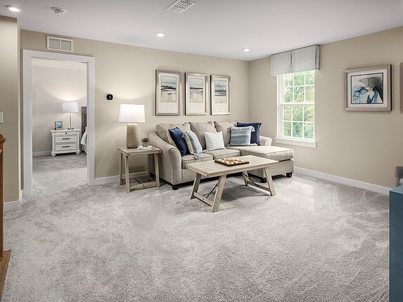 Anderson with Finished Basement