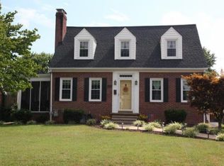 1836 Fairoaks Rd, Kingsport, TN 37664