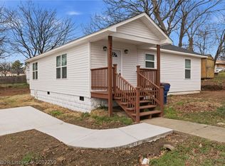 2617 N 23rd St, Fort Smith, AR 72904