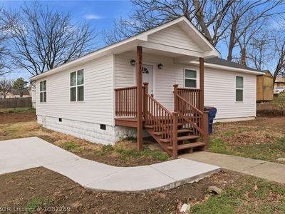 2617 N 23rd St, Fort Smith, AR, 72904