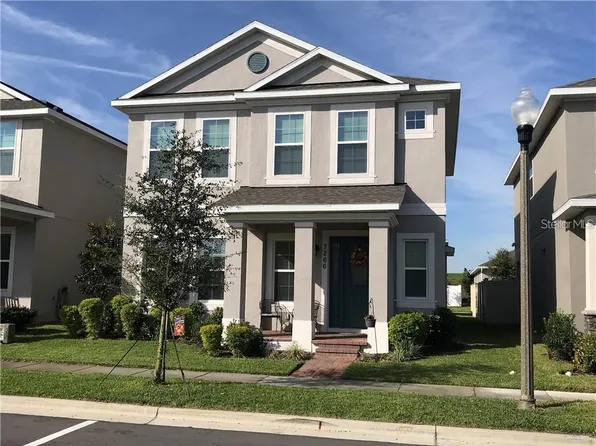 7266 Desert Mandarin St, Winter Garden, FL 34787