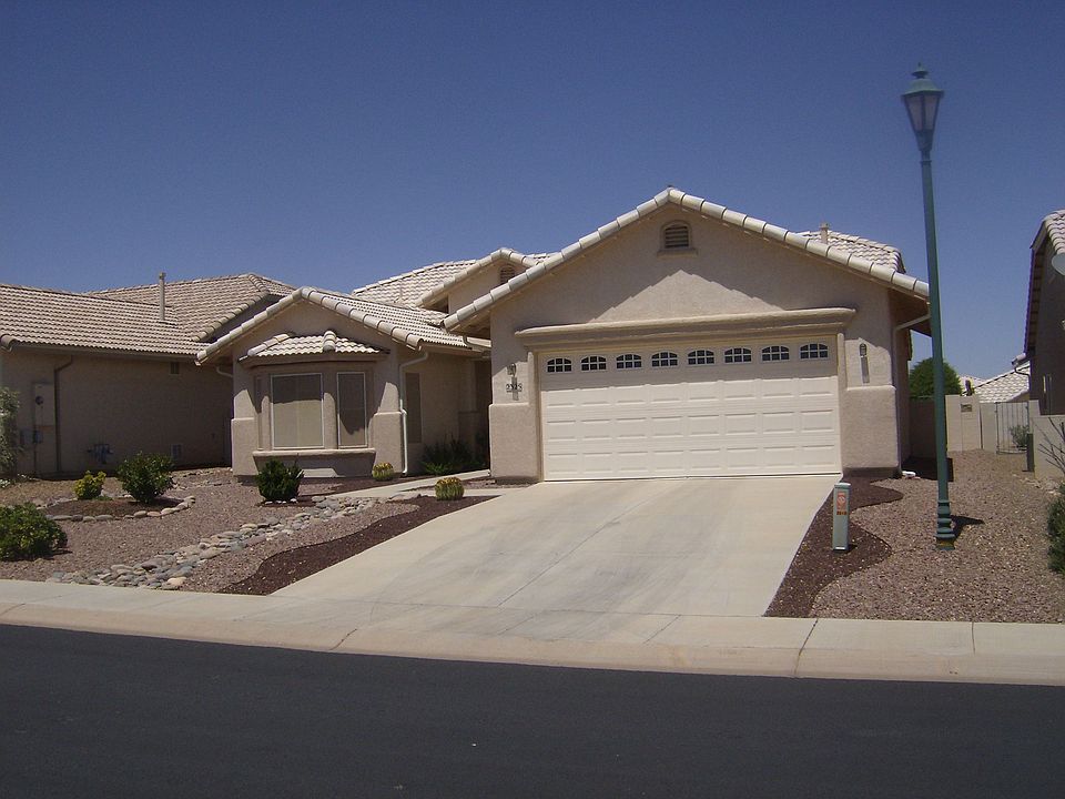 Front of house