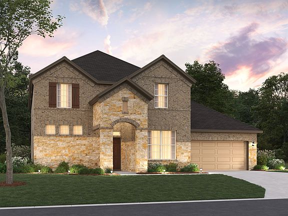 Zacate B2 Elevation