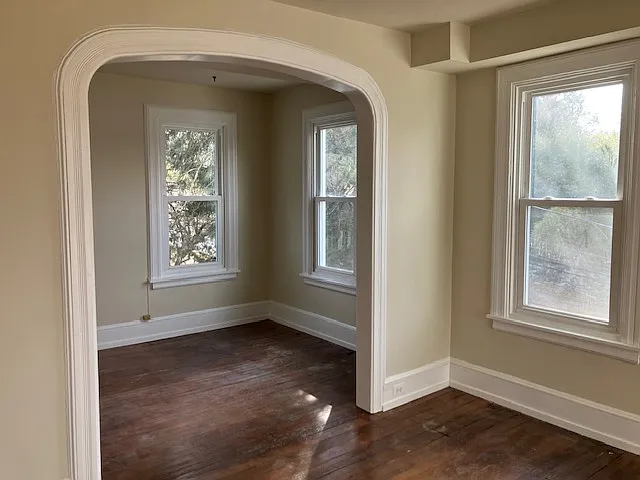Living Room Look into Study