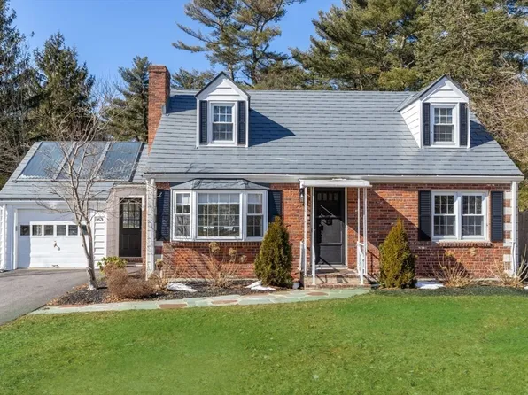 163 S Main St, Sharon, MA 02067