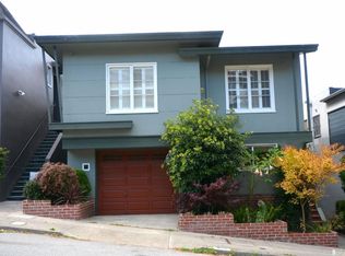 323 Panorama Dr, San Francisco, CA 94131