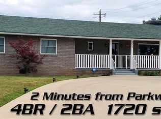 715 Henderson Chapel Rd, Pigeon Forge, TN 37863