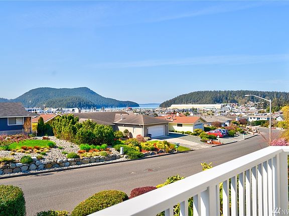 Watch boat traffic from the deck