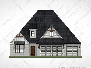 1425 N 71st St, Broken Arrow, OK 74014
