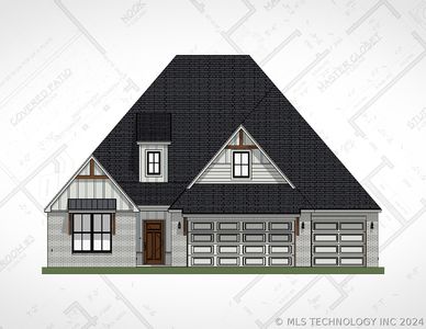 1425 N 71st St, Broken Arrow, OK, 74014