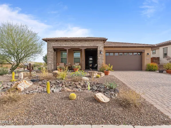 4695 Sidekick Drive, Wickenburg, AZ 85390