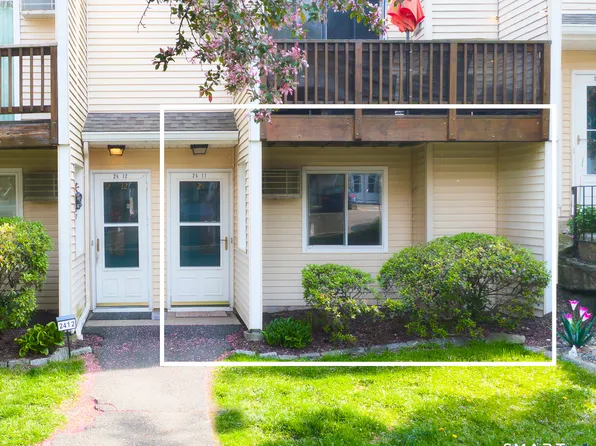 8 Rose Lane #24-11, Danbury, CT 06811