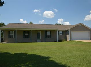 114 Bowman Loop Rd, Beech Bluff, TN 38313