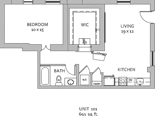 114 W Court St #101 — Photo 2