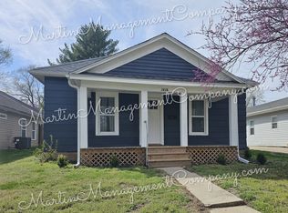 1418 S Sneed Ave, Sedalia, MO 65301