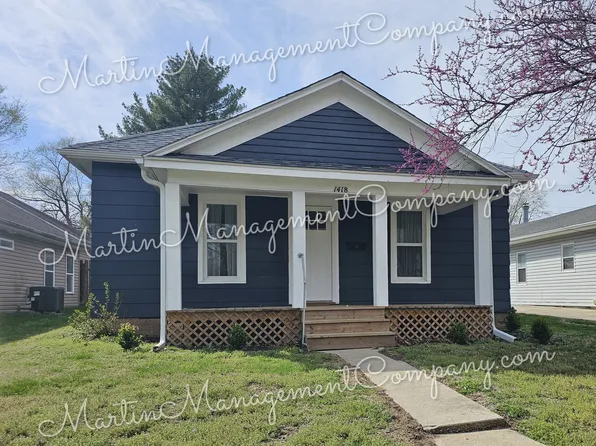 1418 S Sneed Ave, Sedalia, MO 65301