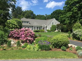 39 Pond Brook Cir, Weston, MA 02493