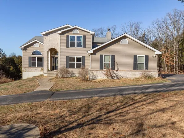 1647 Cedar Park Rd, Hillsboro, MO 63050