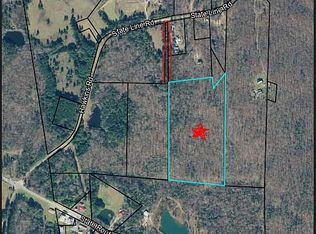 State Line Rd, Menlo, GA 30731