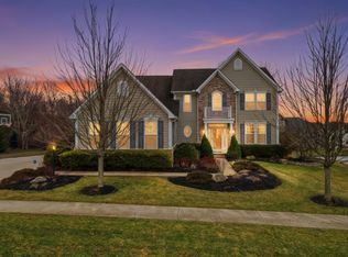 5932 McClellon Dr, Galena, OH 43021