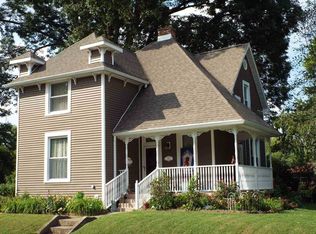 106 E Williams St, Fort Branch, IN 47648