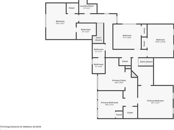 772 Vinings Estates Dr SE, Mableton, GA 30126