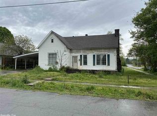 1103 Port Arthur Ave, Mena, AR 71953