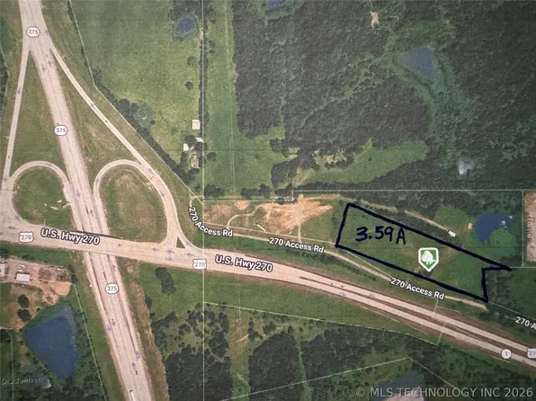 445-270 Access Rd, McAlester, OK 74501