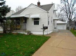 2087 Garfield St, Ferndale, MI 48220