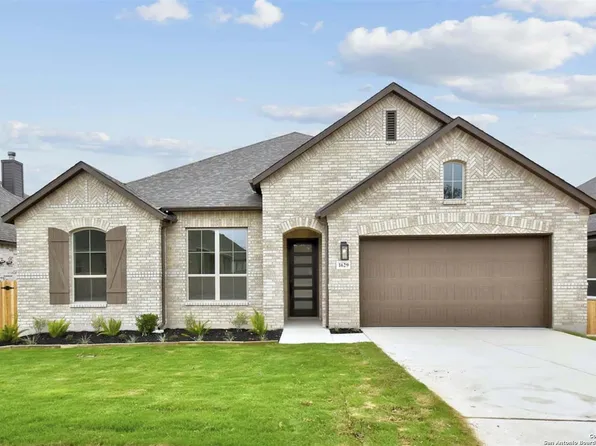 1629 Allington Park, Bulverde, TX 78163