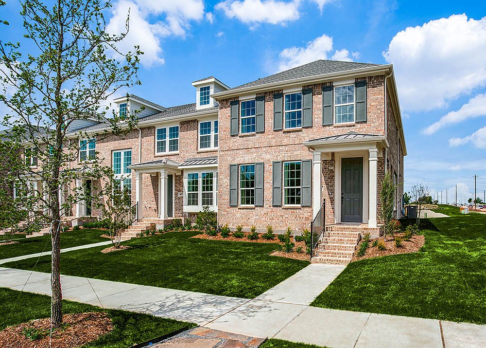 The Grove Frisco by CB JENI Homes in Frisco TX Zillow