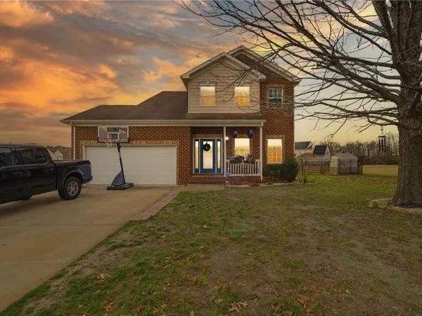 6078 Mainsail Ln, Suffolk, VA 23435