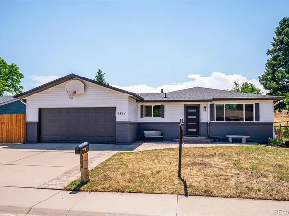 9864 W Maryland Drive, Lakewood, CO 80232