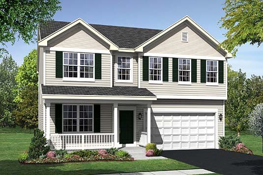 Elevation B