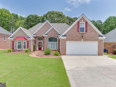 1125 Lewis Ridge Cir, Lawrenceville, GA, 30045