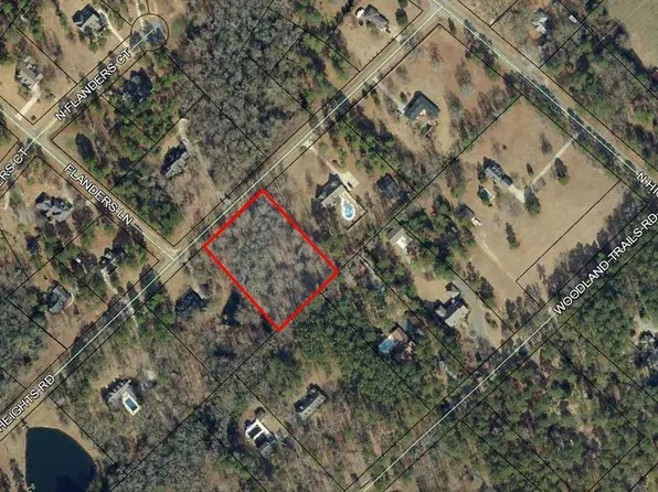 0 Woodland Heights Rd, Dublin, GA 31021