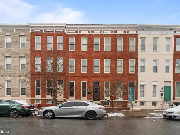 1430 N Bond St, Baltimore, MD 21213
