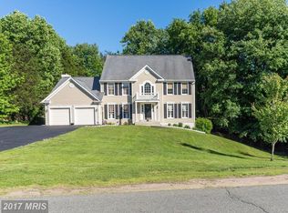 4114 Amelia Dr, Fredericksburg, VA 22408