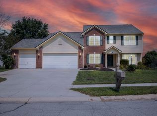 10066 Perlita Pl, Fishers, IN 46038