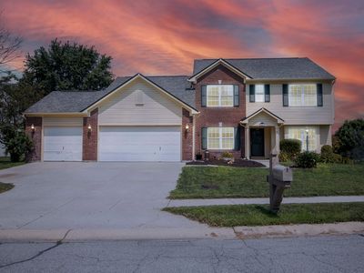10066 Perlita Pl, Fishers, IN, 46038