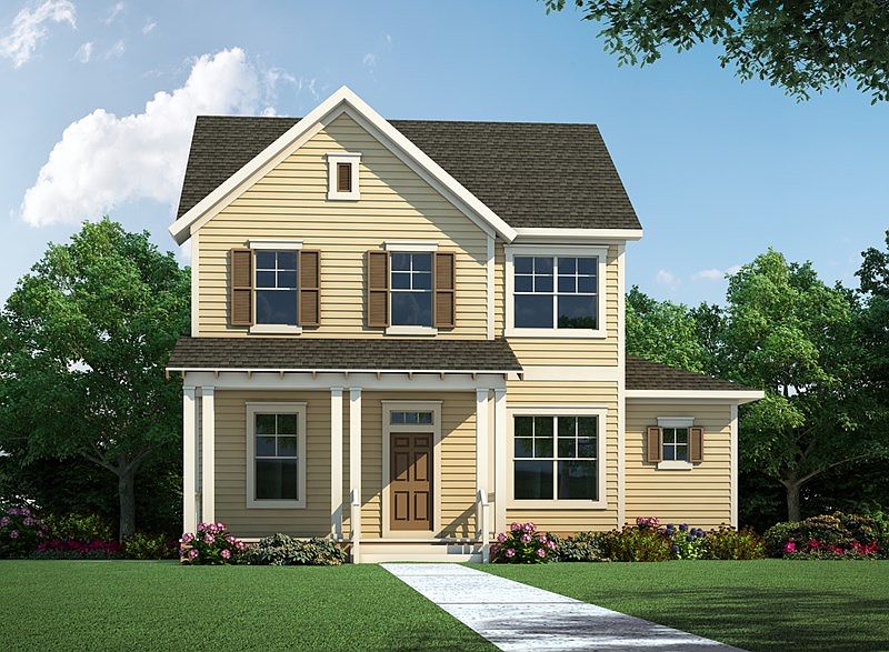 The Crawley - B Exterior