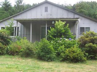 12138 E Mapleton Rd, Mapleton, OR 97453
