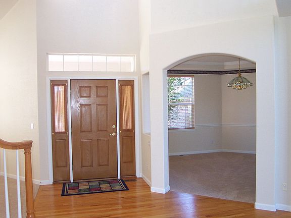 Entry & Dining Room