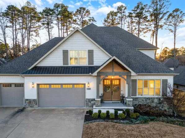 120 Ensbury Dr, Little Rock, AR 72223