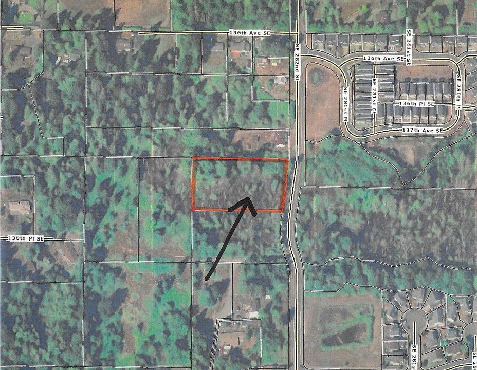 2nd image of 13600 SE 282nd St